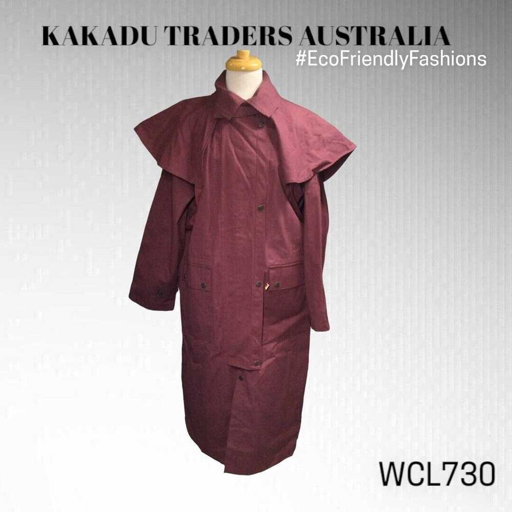 Other Kakadu Australia Long Rider Coat Western Du… - image 1