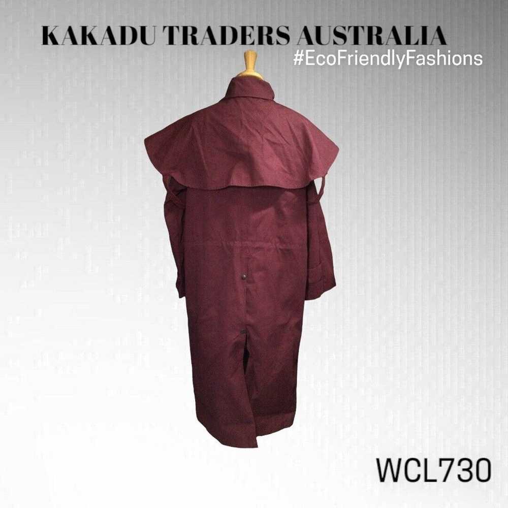 Other Kakadu Australia Long Rider Coat Western Du… - image 2