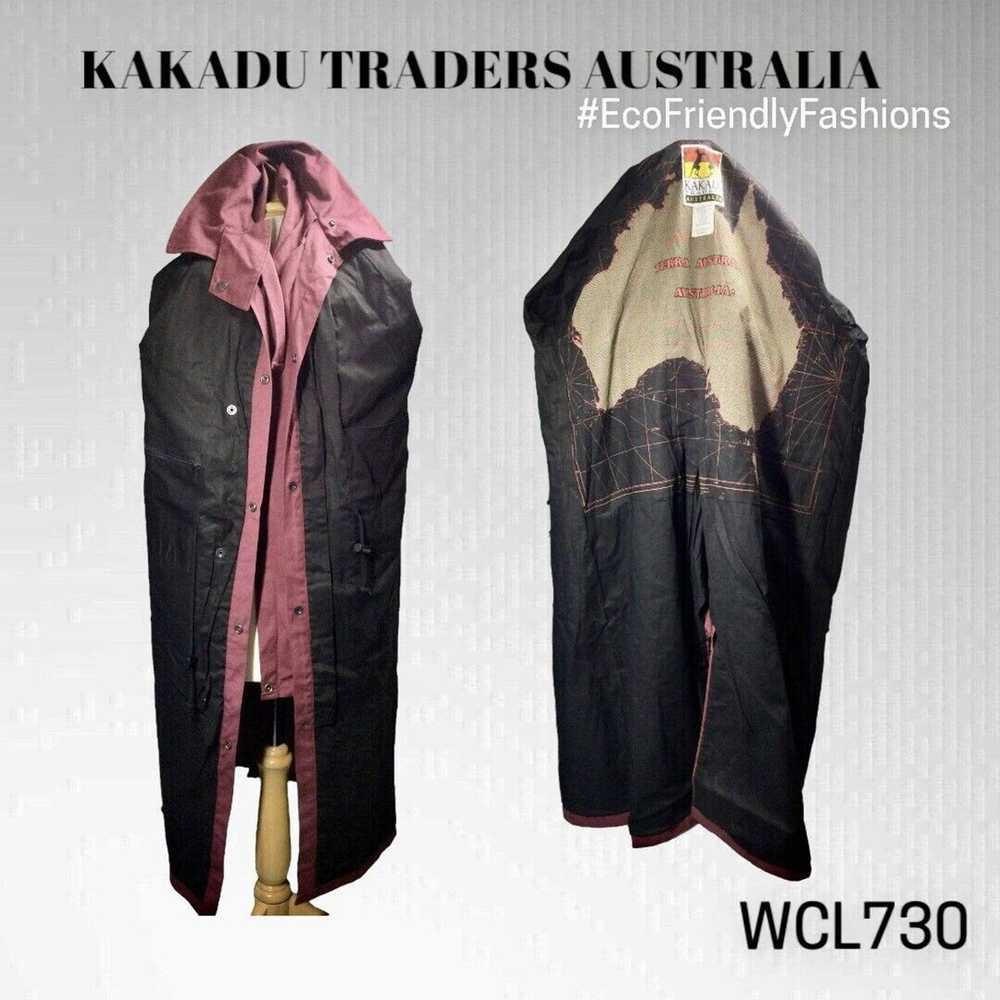 Other Kakadu Australia Long Rider Coat Western Du… - image 3