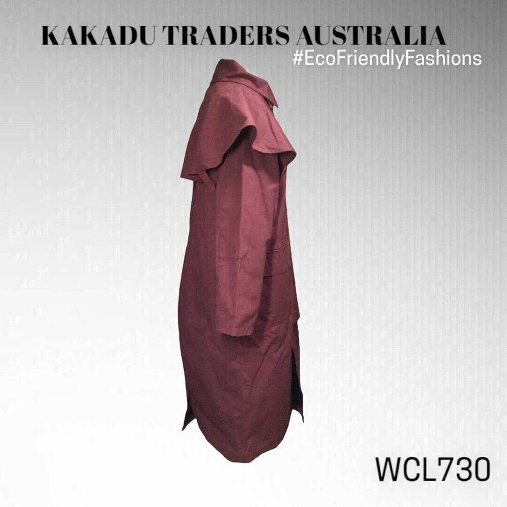 Other Kakadu Australia Long Rider Coat Western Du… - image 4