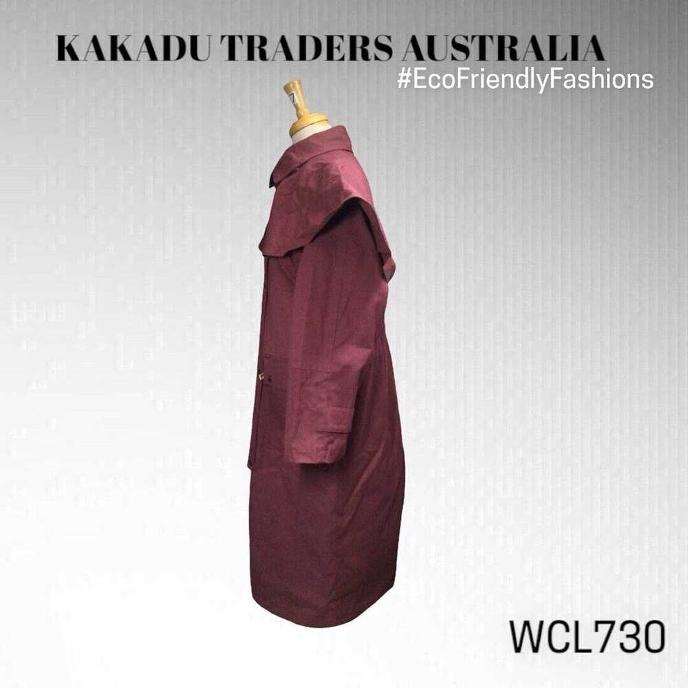 Other Kakadu Australia Long Rider Coat Western Du… - image 5