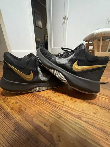 Nike Nike Air Precision II Basketball Shoes Black… - image 1