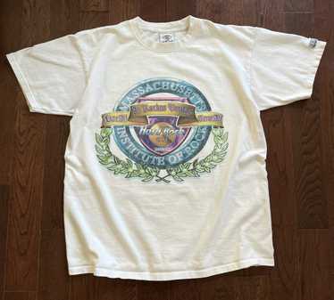 90s USA製 Hard Rock CAFE BOSTON スウェット ²¹street™ | Vintage 1990's Hard Rock Cafe BOSTON Embroidered