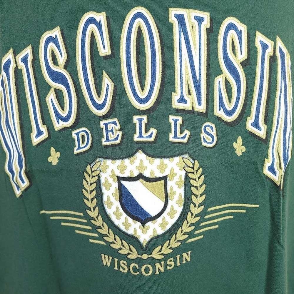 Vintage Wisconsin Dells Tank Top Vintage 90s Trav… - image 2