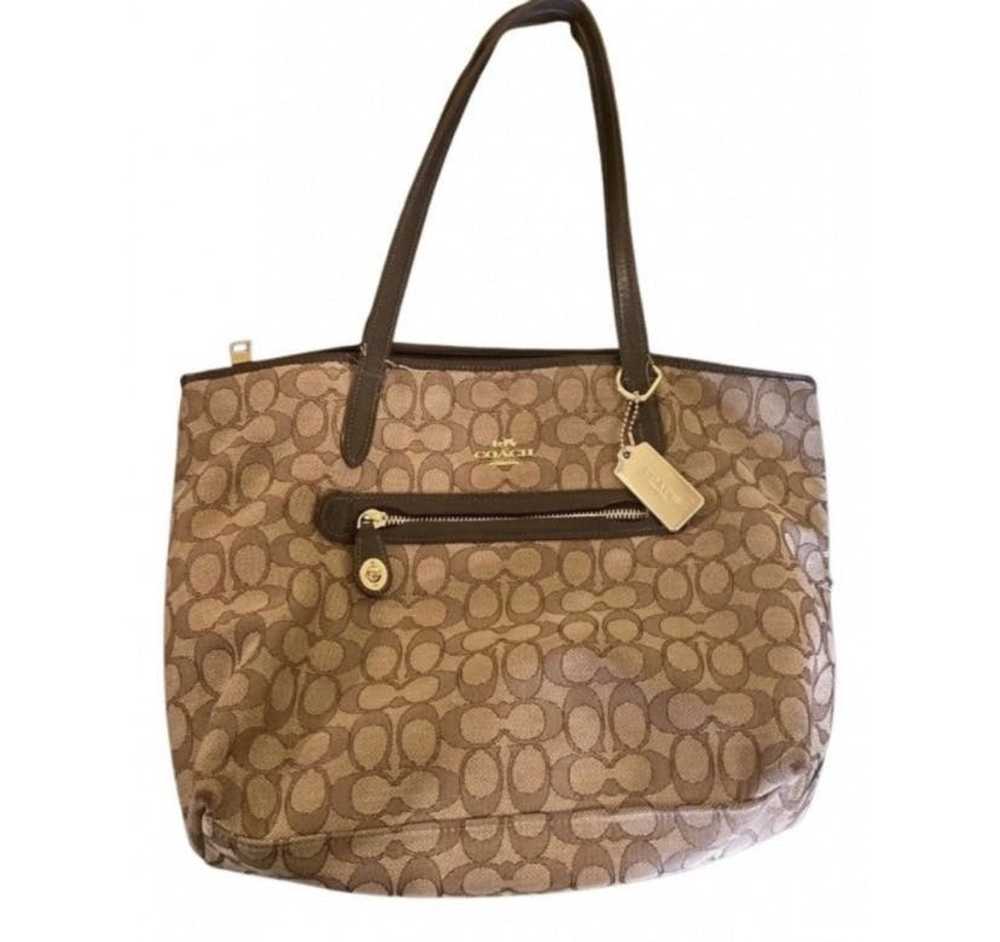 Coach Coach Classic signature tote - Gem