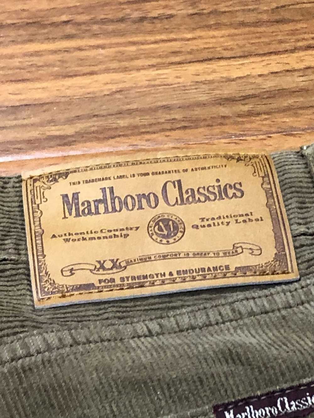 Marlboro Classics Vintage Marlboro pants - image 4