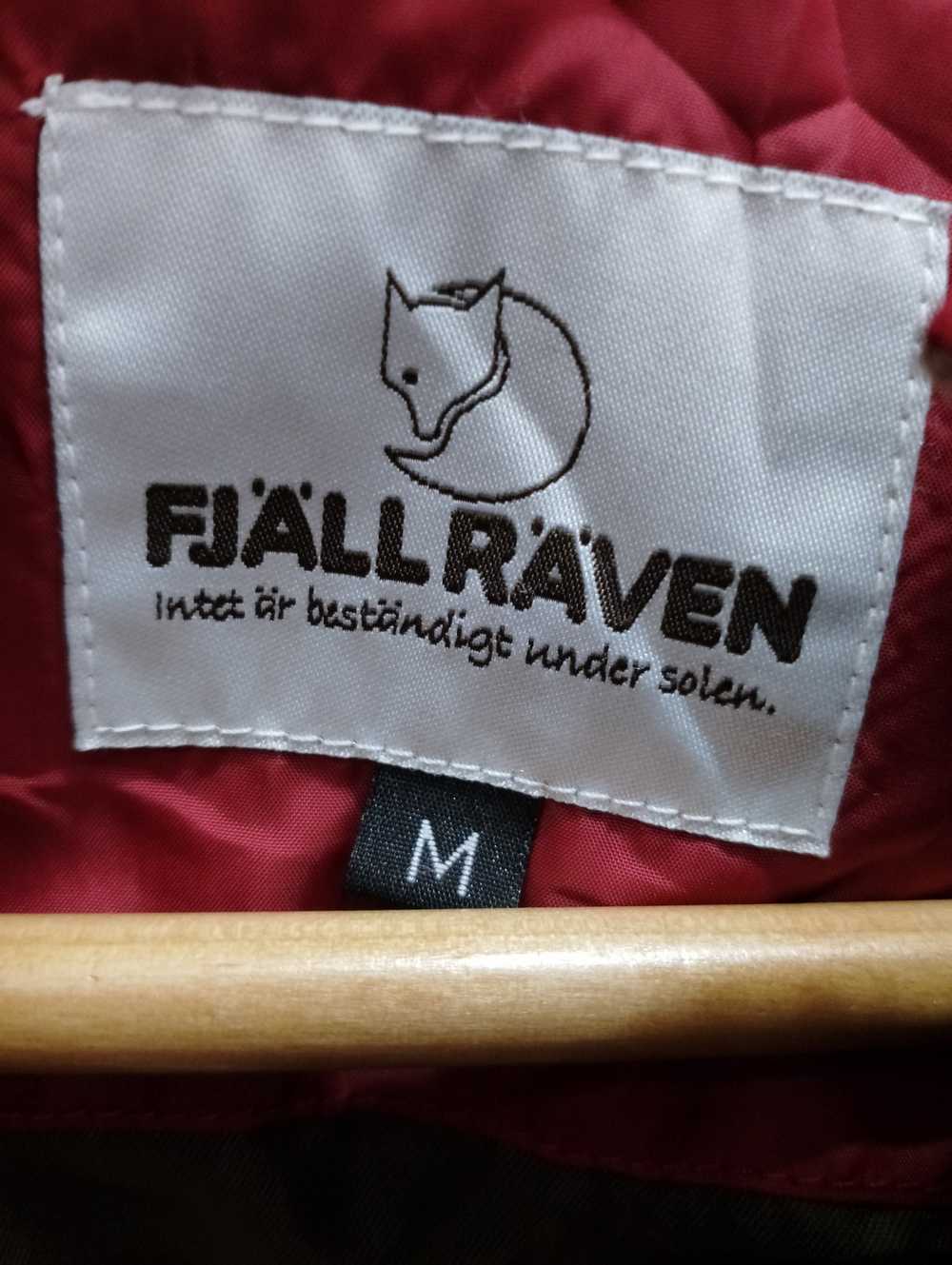 Fjallraven × Winter Session Fjallraven Riversible… - image 9