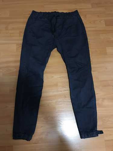 Denim & Co. Active Regular Pull-On Knit Jogger Pants 