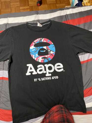 Lakers Store a X: 🔥 New Drop Alert 🔥 Aape by Bape x Mitchell