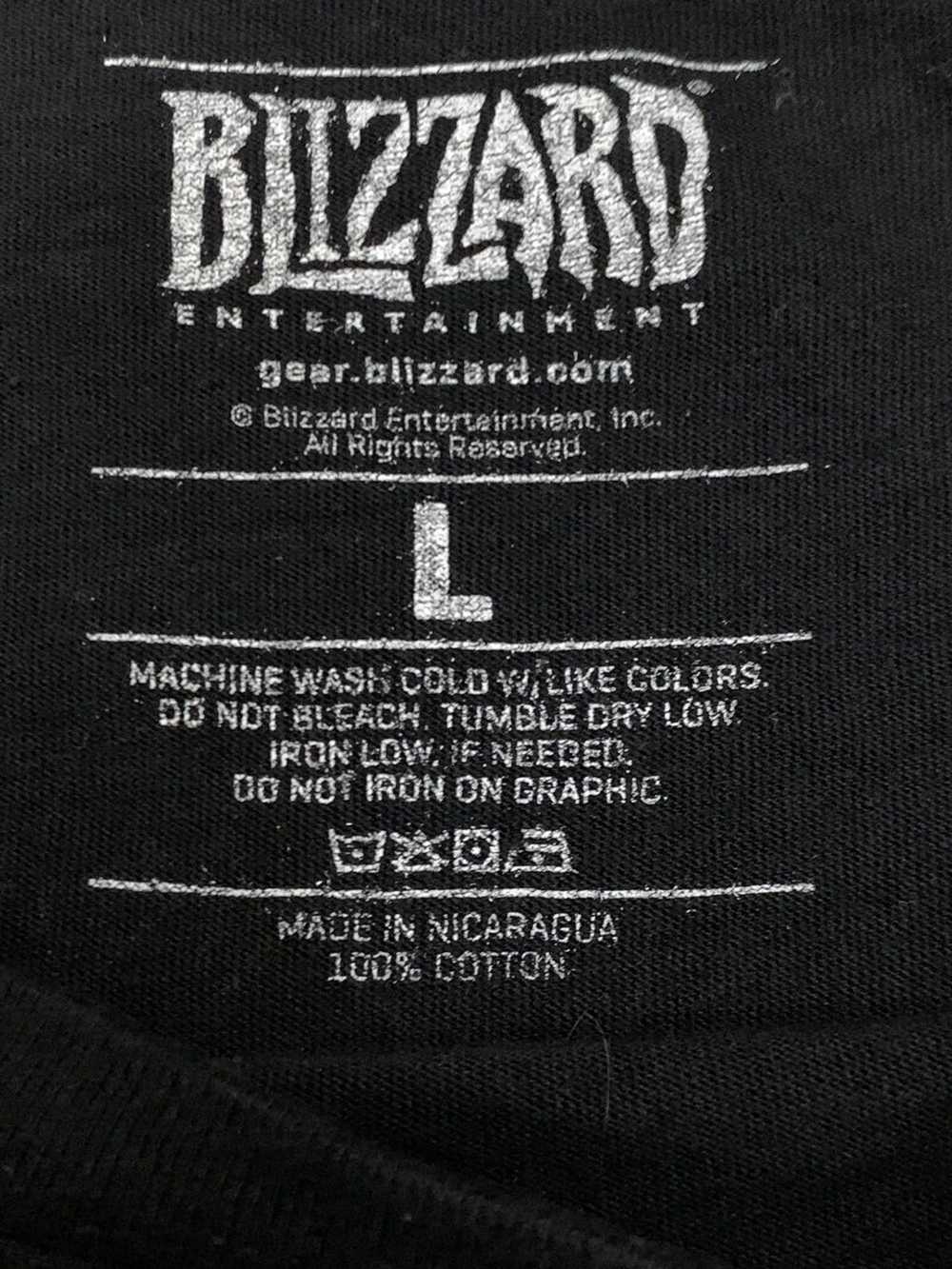 Anima × Exclusive Game Blizzard Entertainment Tee… - image 5