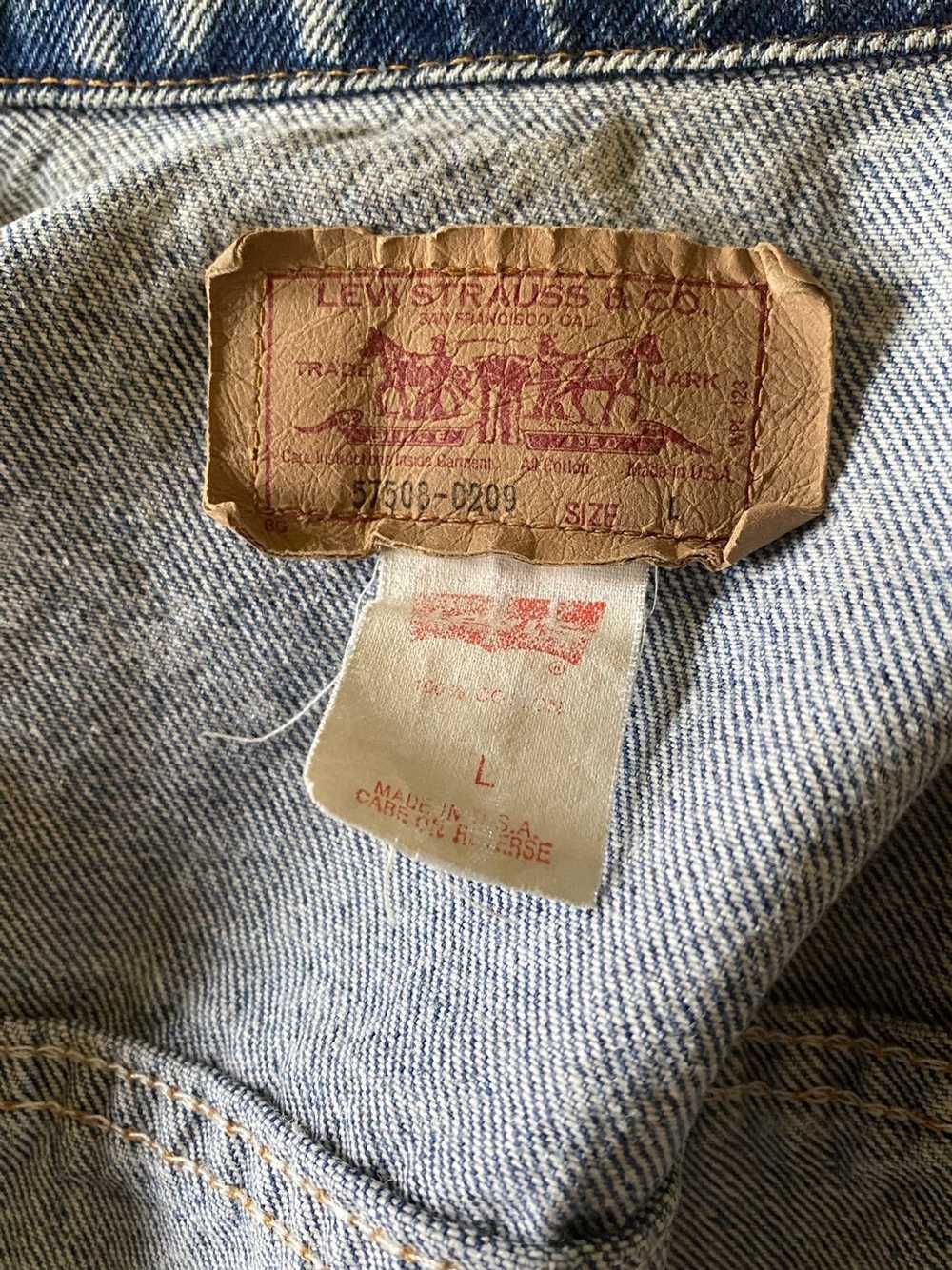 Levi's × Levi's Vintage Clothing × Vintage vintag… - image 3