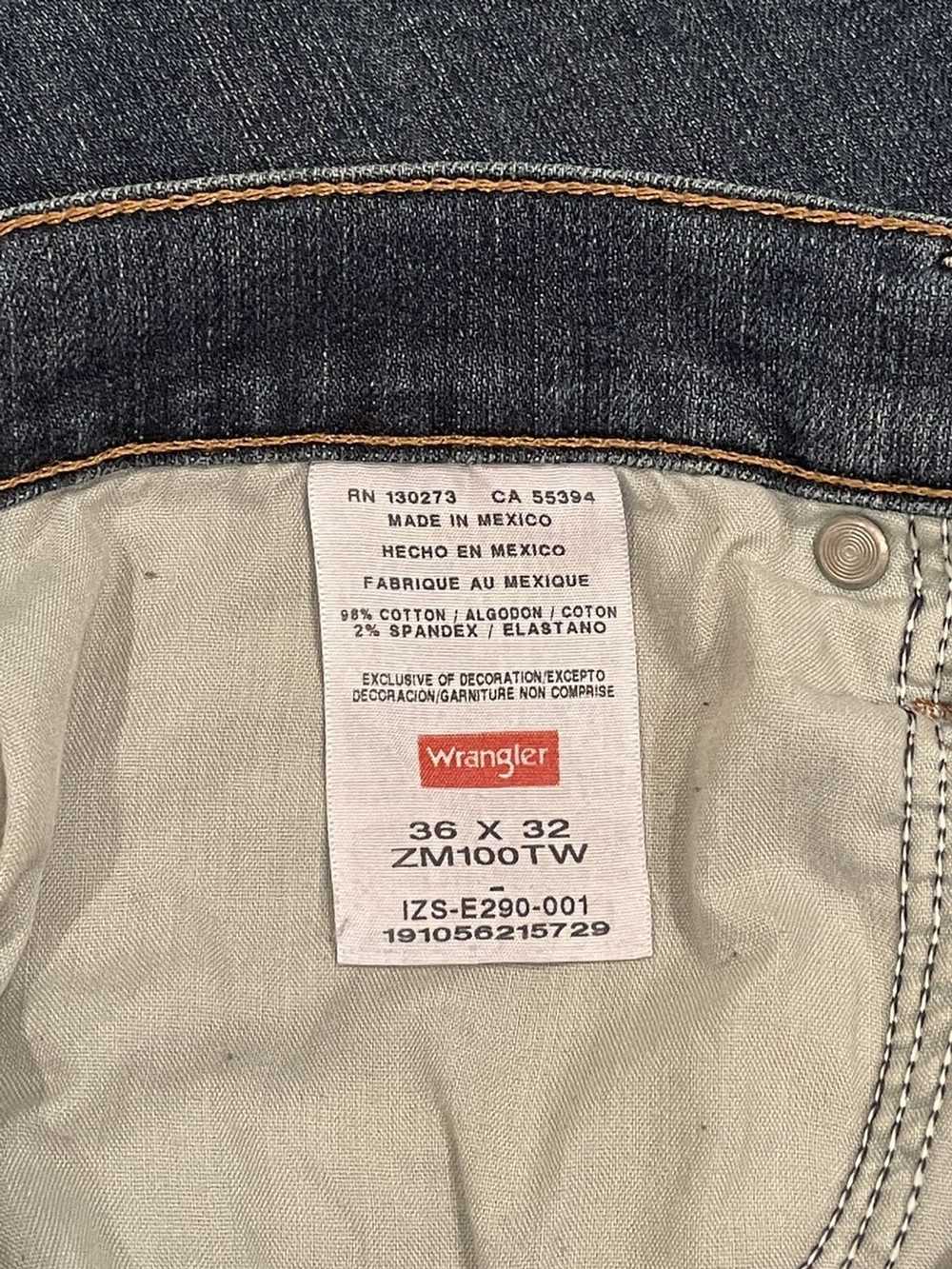 Wrangler Wrangler Jeans W36 x L32 - image 3