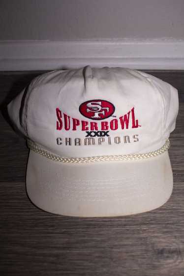 Vintage 1995 San Francisco 49ers Superbowl 29 Cham