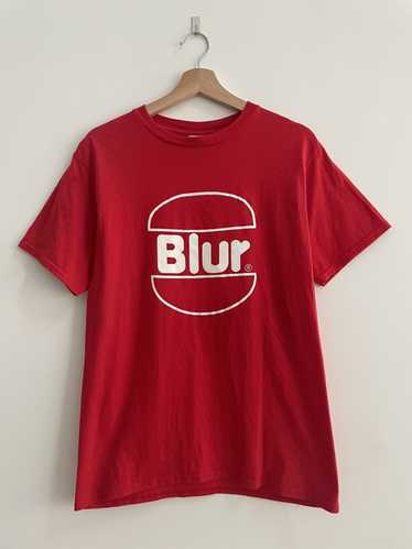 Band Tees Blur Band Tee - image 1