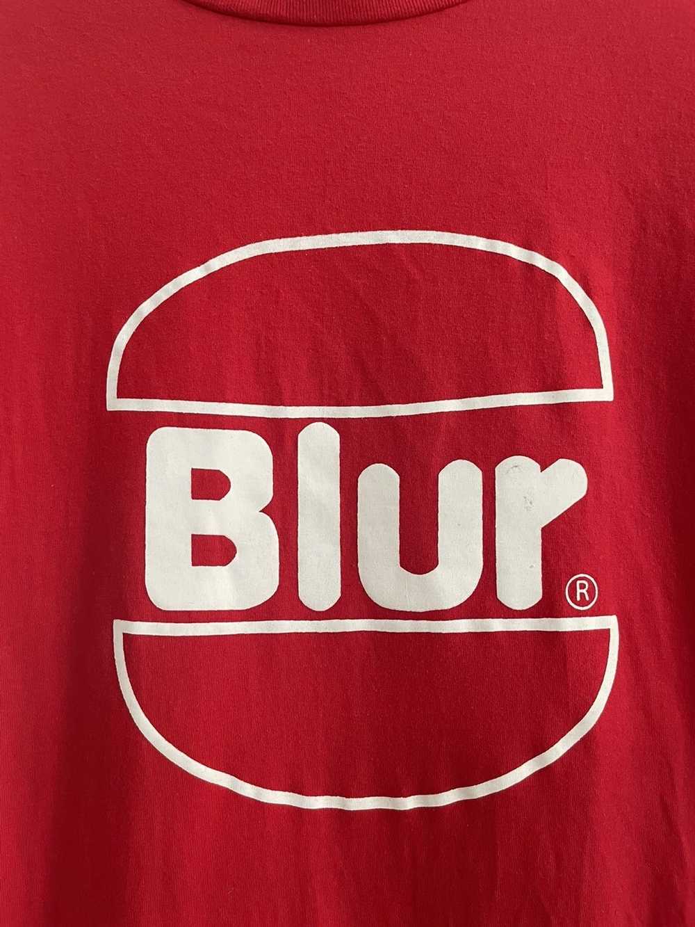 Band Tees Blur Band Tee - image 2