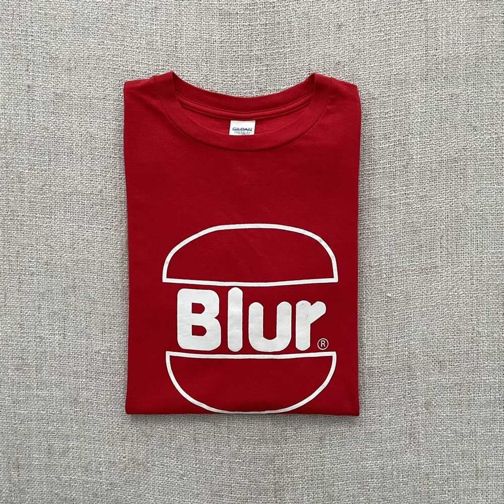 Band Tees Blur Band Tee - image 4