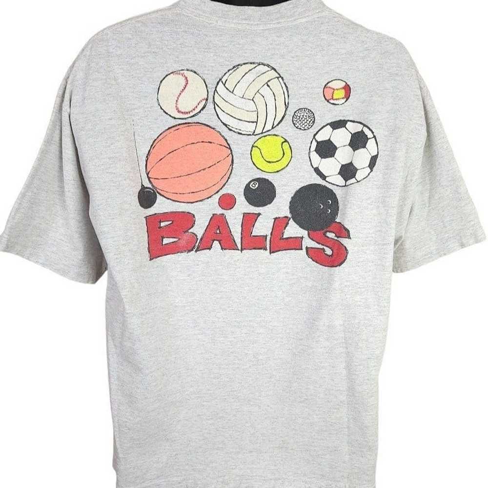 Vintage No Fear Dangerous Sports T Shirt Vintage … - image 1