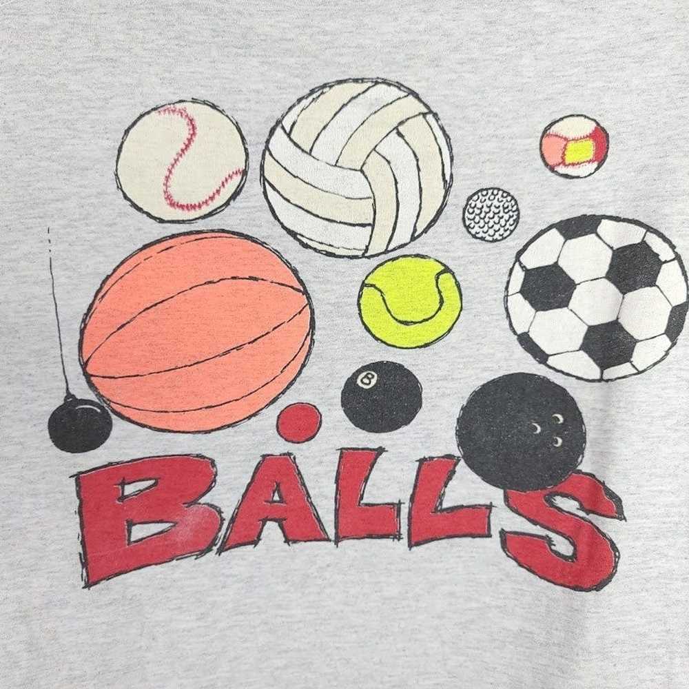 Vintage No Fear Dangerous Sports T Shirt Vintage … - image 4