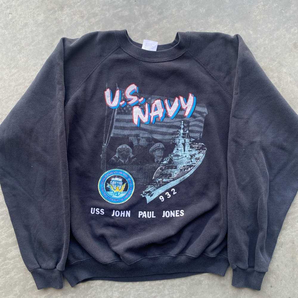 Military × Streetwear × Vintage Vintage 1980s U.S… - image 1