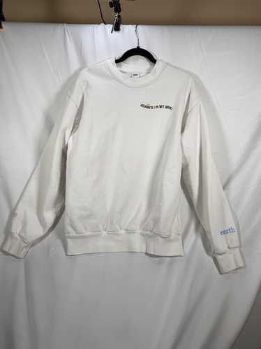 Japanese Brand × Streetwear × Vintage Tezza Sweat… - image 1