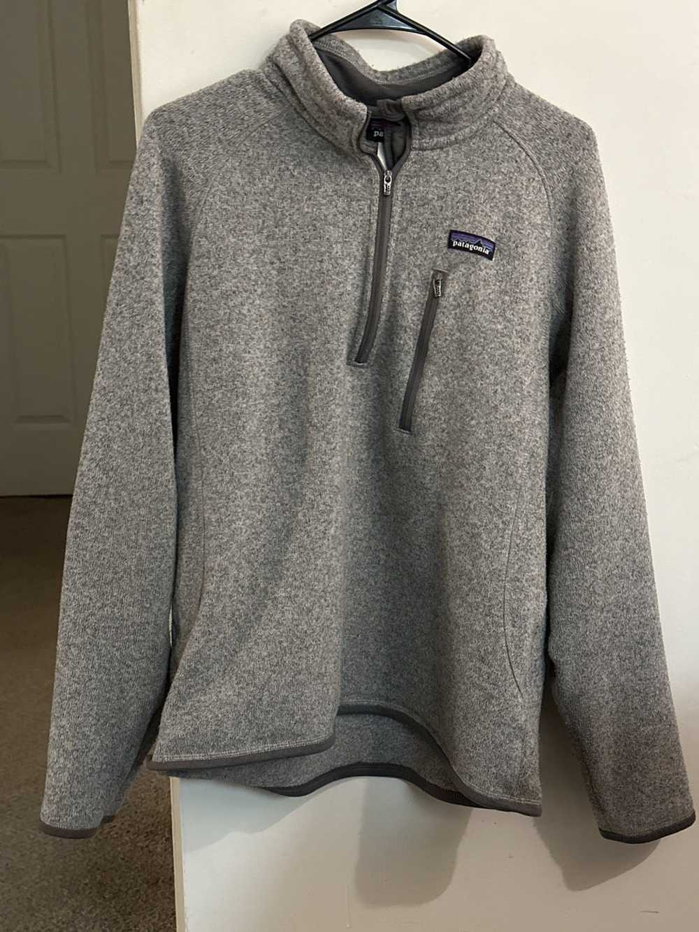 Patagonia 1/4 quarter zip Patagonia Sweater/ Swea… - image 1