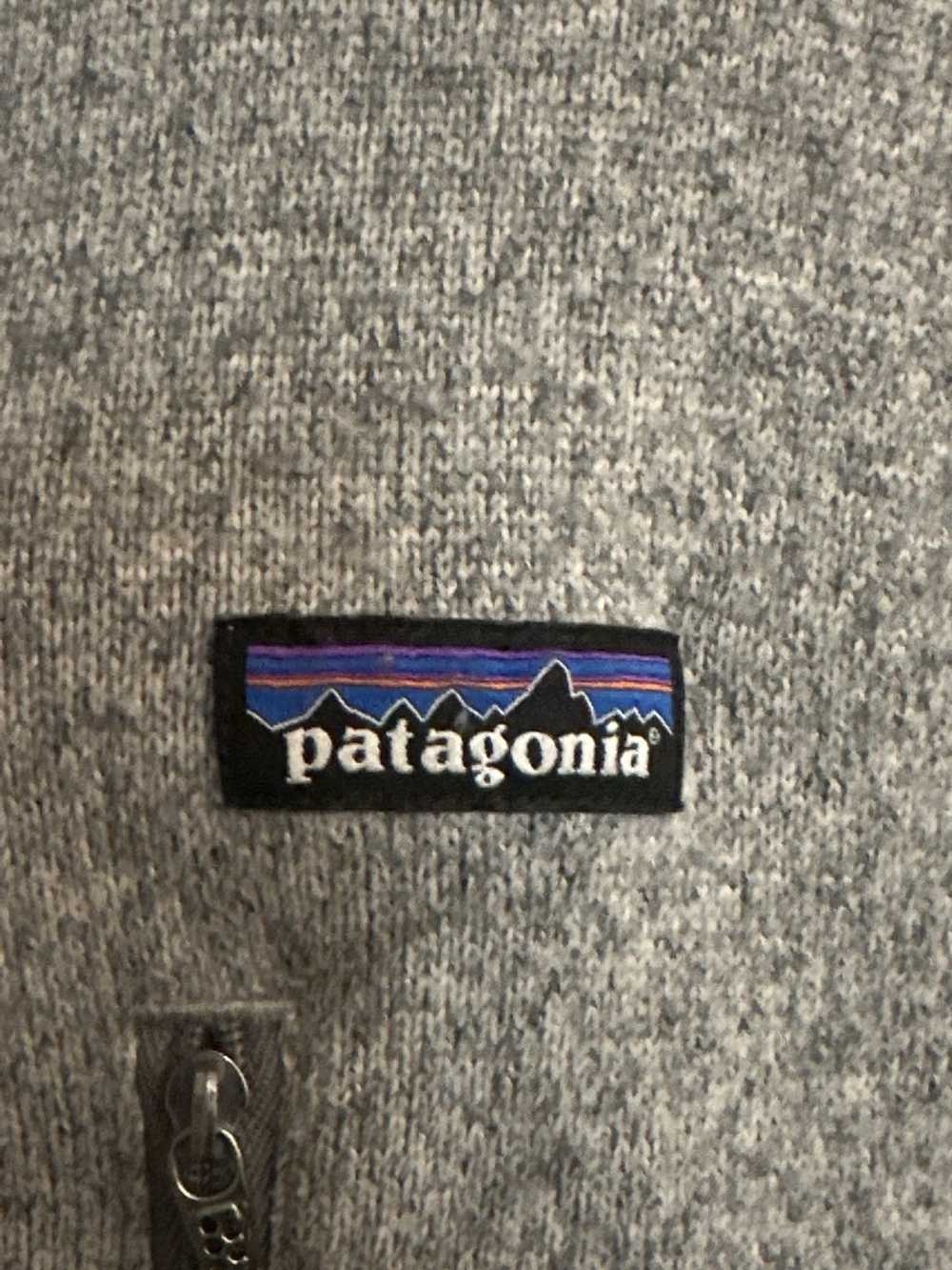 Patagonia 1/4 quarter zip Patagonia Sweater/ Swea… - image 3