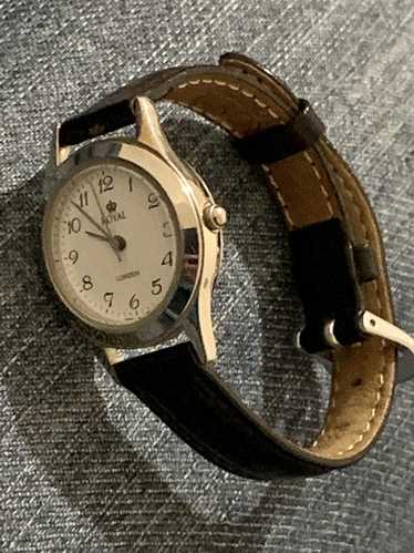 Designer × Other × Rare Royal London Ladies Watch 