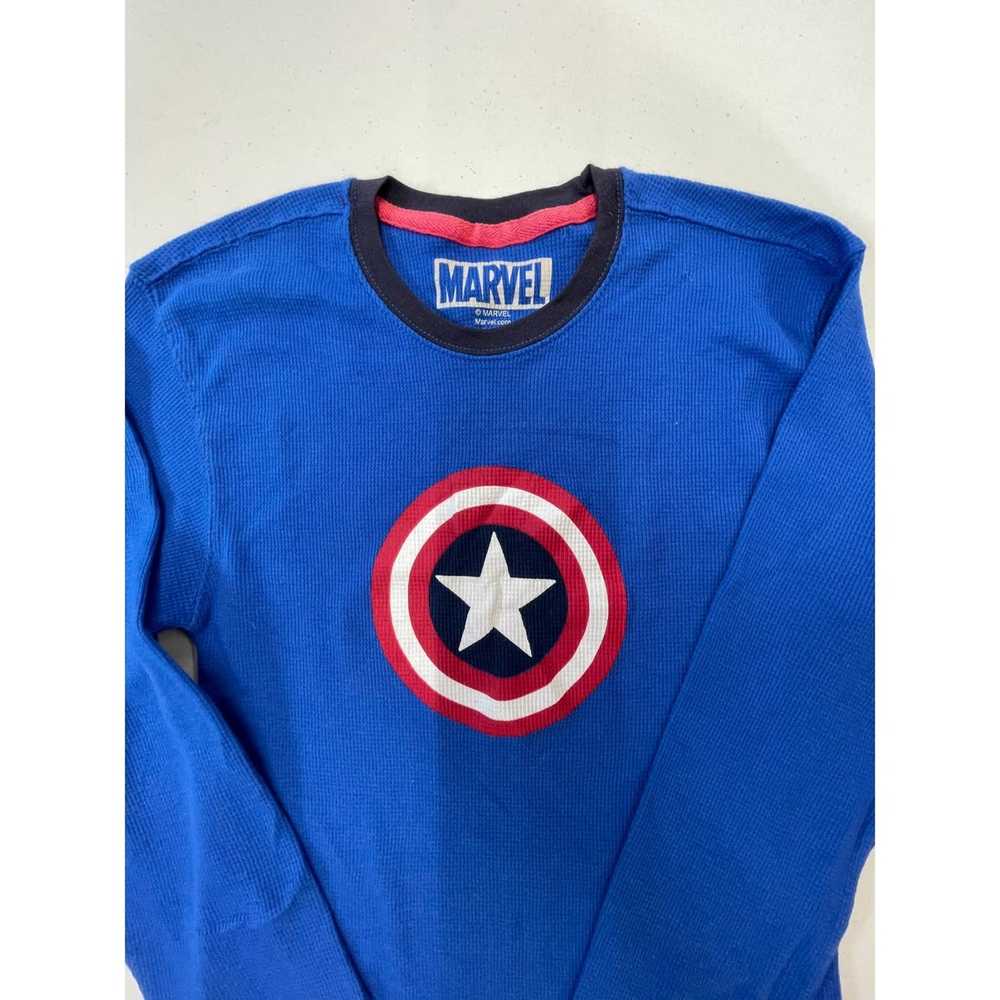 Marvel Comics Marvel Comics Thermal long sleeve w… - image 2