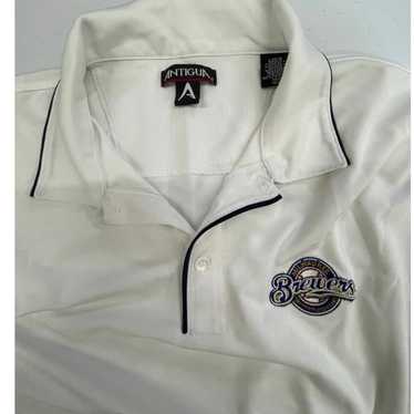 Milwaukee brewers “polo - Gem