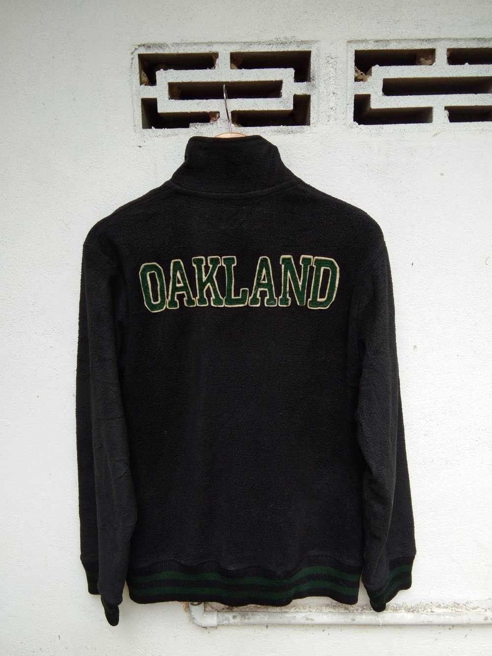 MLB × Uniqlo × Vintage Vintage Oakland Athletics … - image 3