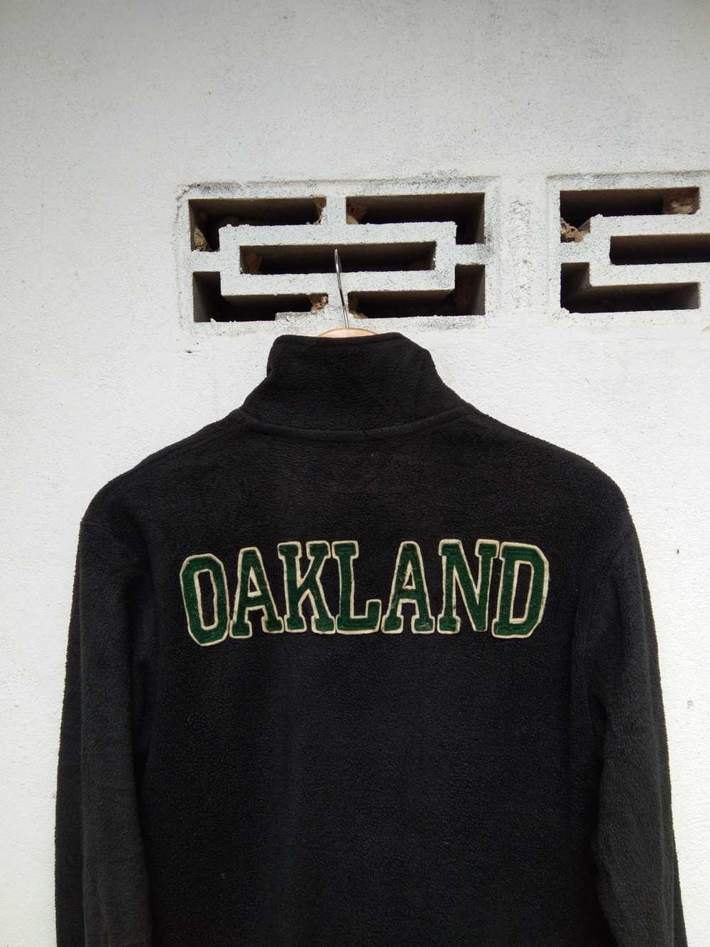 MLB × Uniqlo × Vintage Vintage Oakland Athletics … - image 4