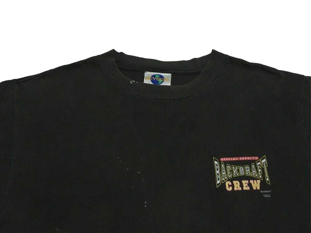 Movie × Very Rare × Vintage Rare Design Vintage M… - image 4