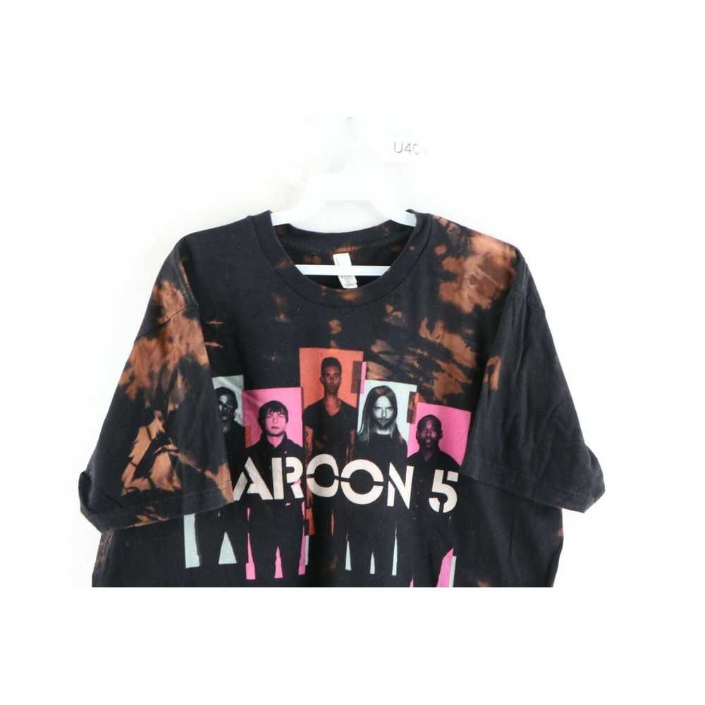 Vintage Maroon 5 2013 North American Tour Double … - image 2