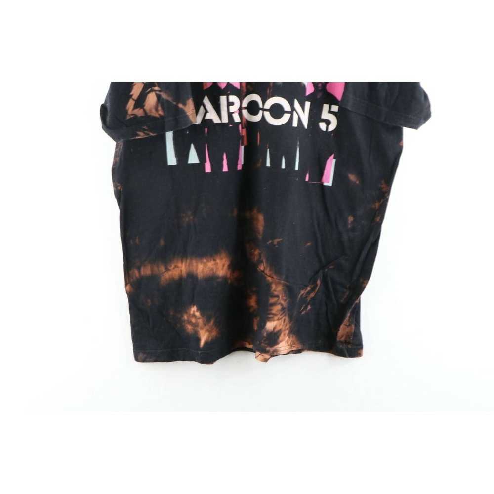 Vintage Maroon 5 2013 North American Tour Double … - image 3