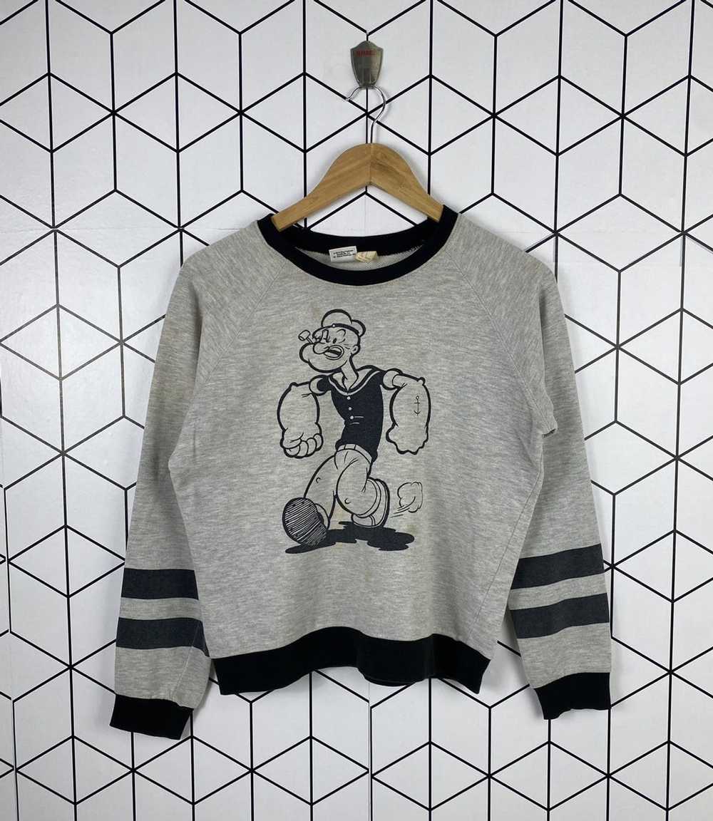 Cartoon Network × Movie × Vintage VINTAGE POPEYE … - image 1