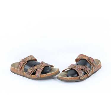 Birkenstock Vtg Papillio Birkenstock Womens 9 Dis… - image 1