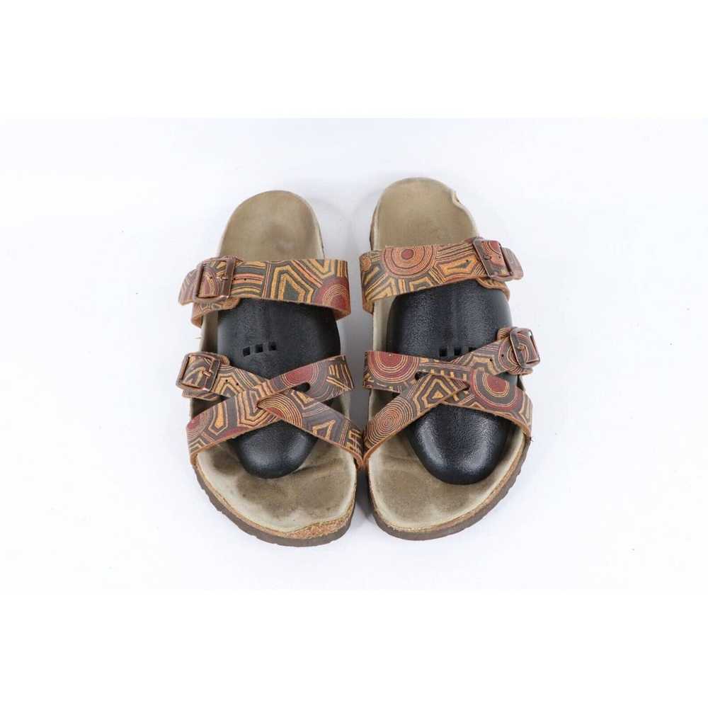 Birkenstock Vtg Papillio Birkenstock Womens 9 Dis… - image 2