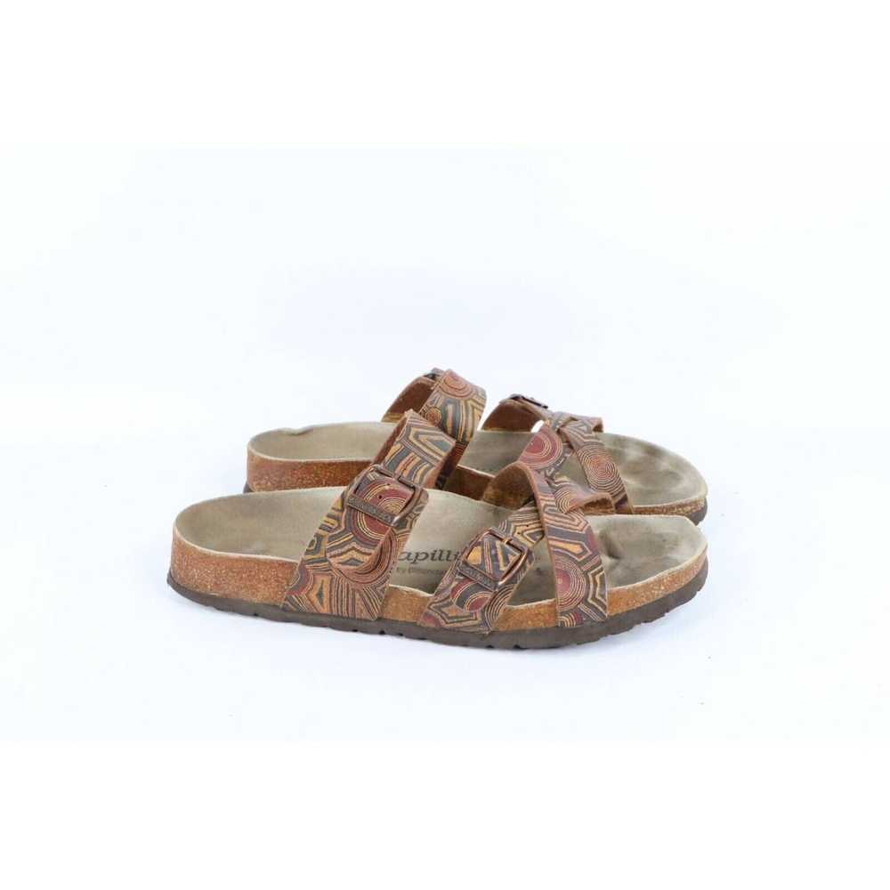 Birkenstock Vtg Papillio Birkenstock Womens 9 Dis… - image 3