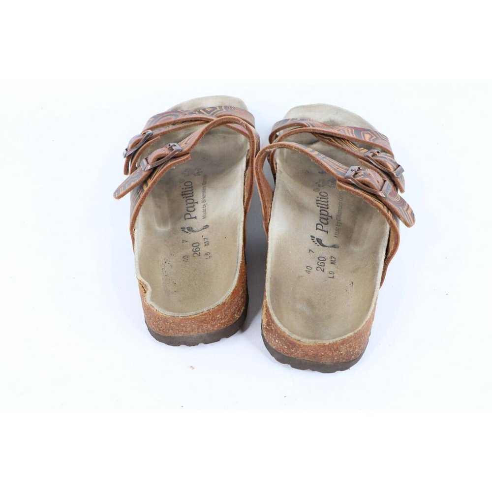 Birkenstock Vtg Papillio Birkenstock Womens 9 Dis… - image 4