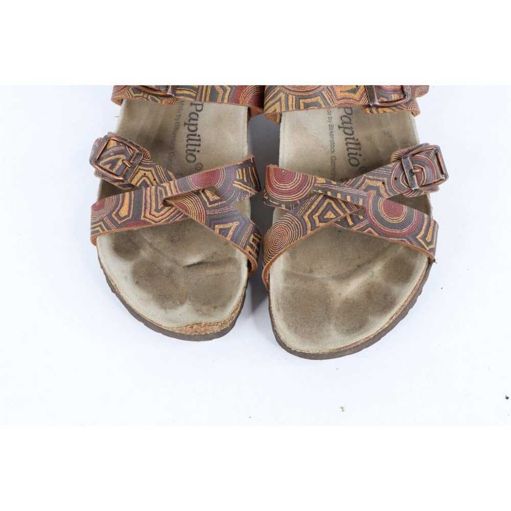 Birkenstock Vtg Papillio Birkenstock Womens 9 Dis… - image 7