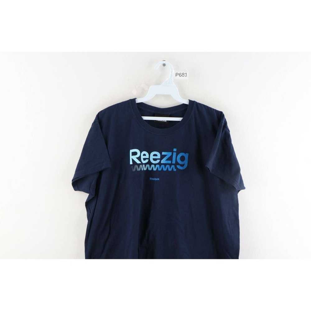 Reebok Vintage Reebok Womens XL Reezig Zigtech Sp… - image 2