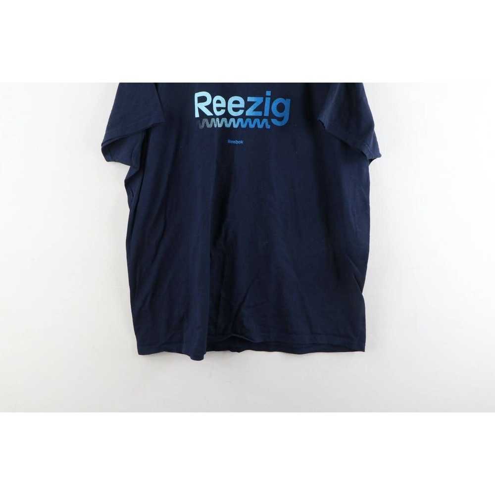 Reebok Vintage Reebok Womens XL Reezig Zigtech Sp… - image 3