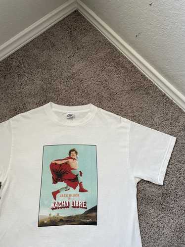 Vintage Vintage Nacho libre Tee