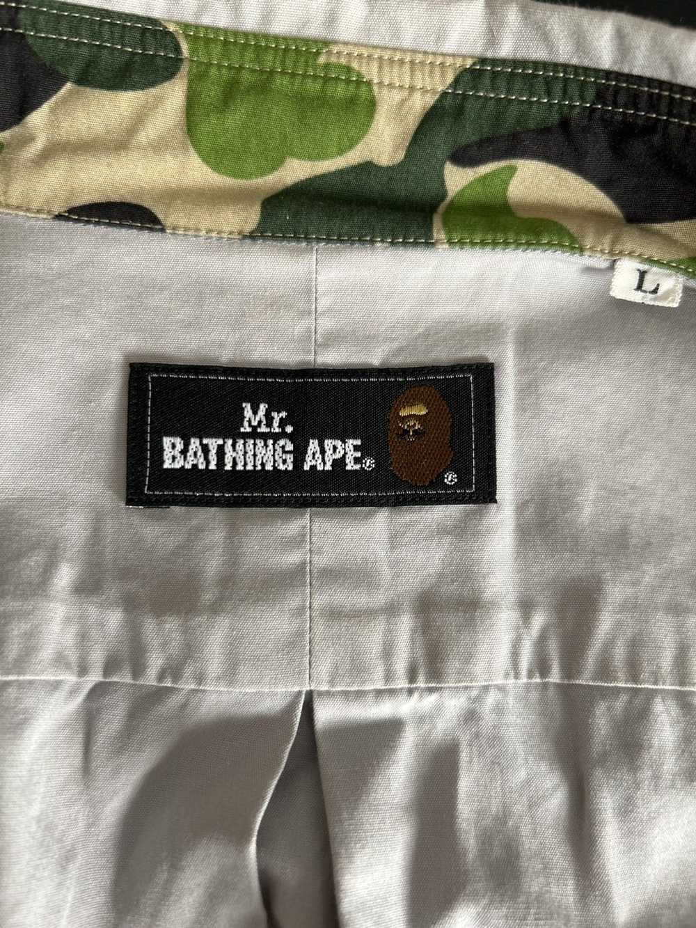 A bathing ape mr - Gem