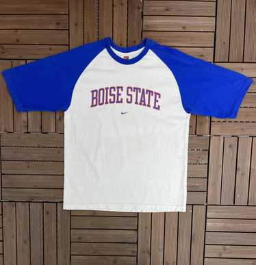 Vintage Boise State Broncos Vintage Nike T-Shirt - image 1