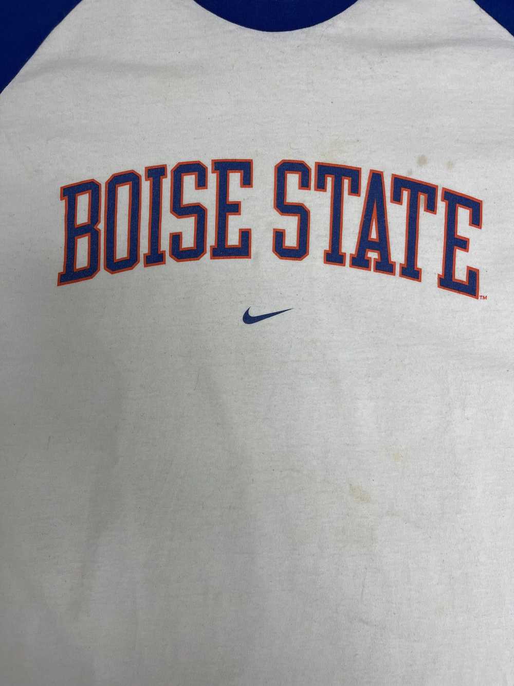 Vintage Boise State Broncos Vintage Nike T-Shirt - image 2