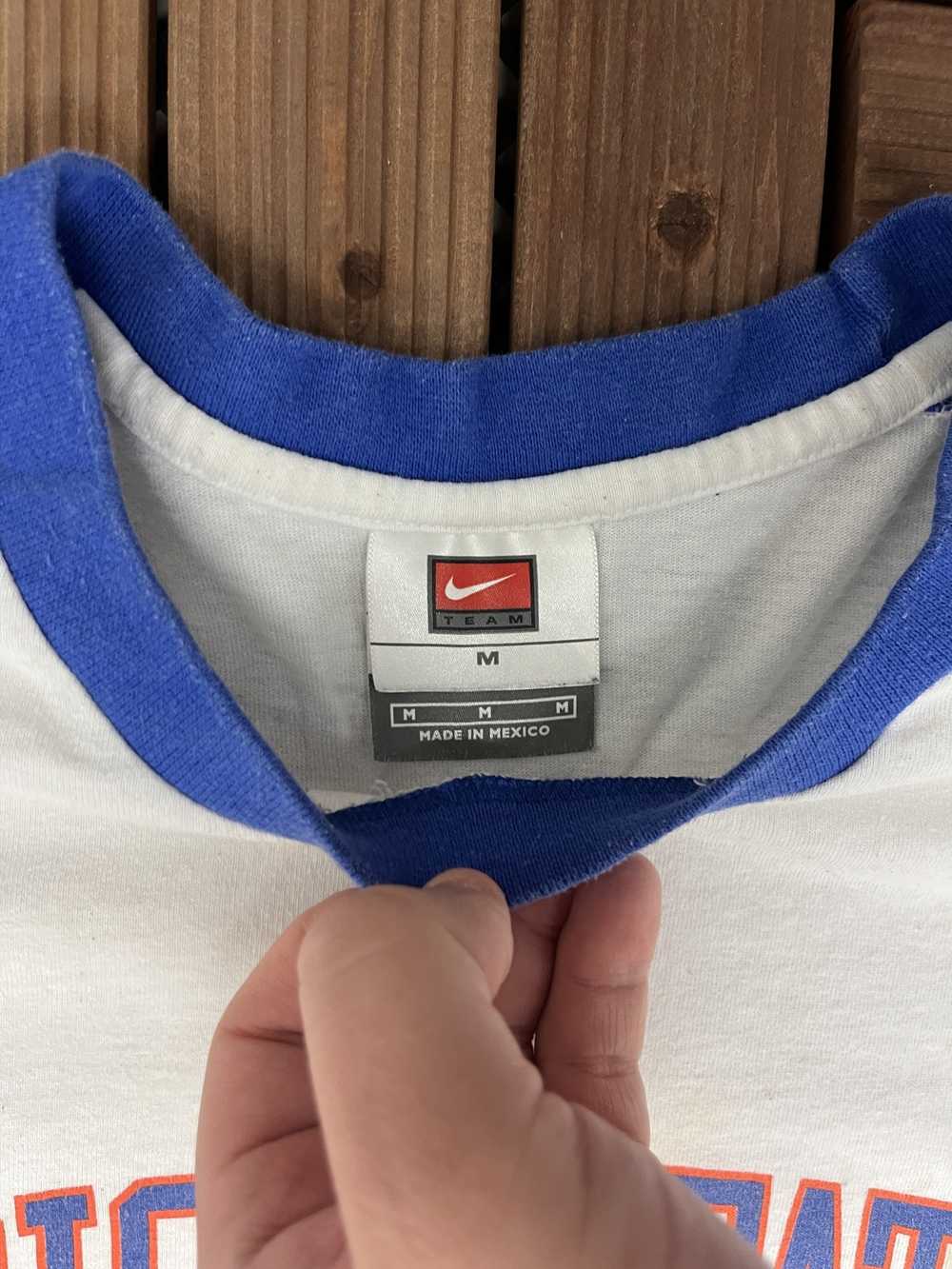 Vintage Boise State Broncos Vintage Nike T-Shirt - image 5