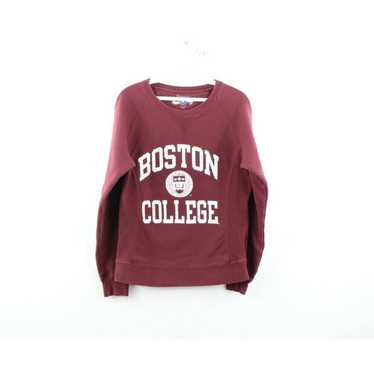 90's Nike x Boston College Vintage Sweat-Shirt / 3015