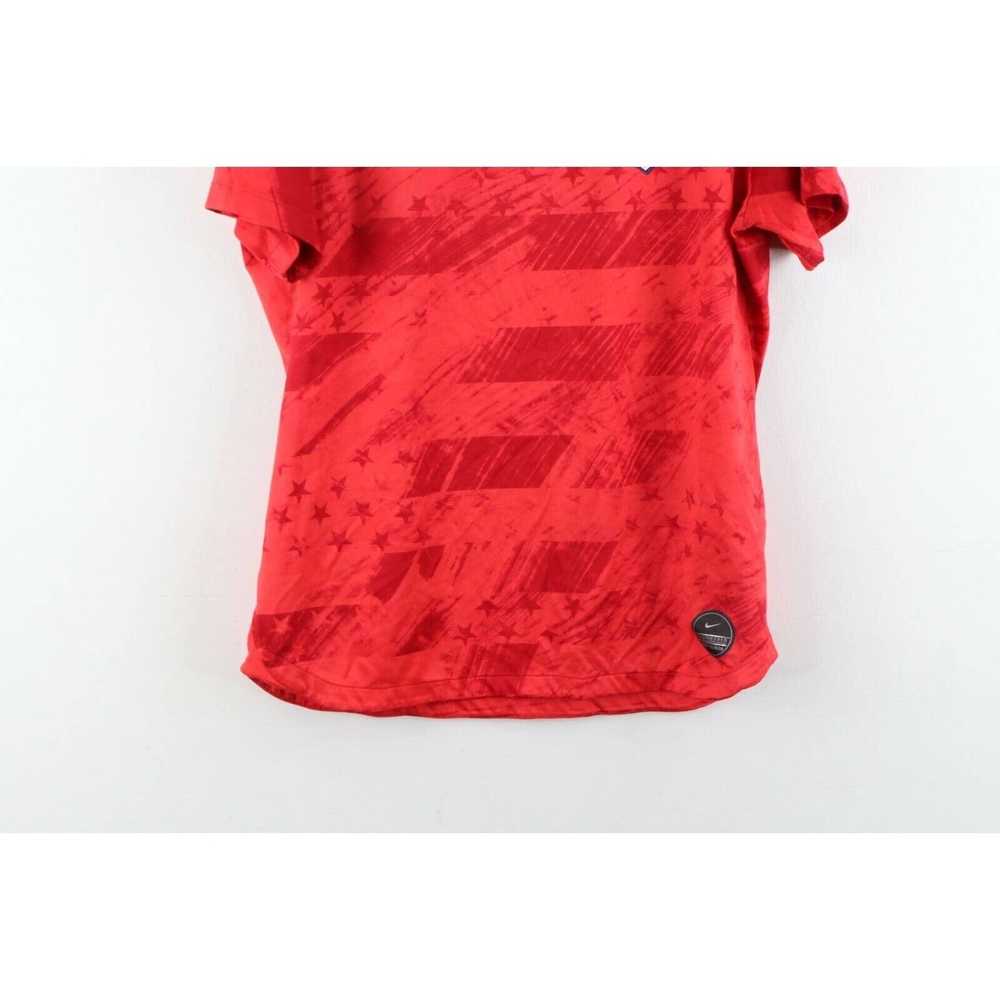 Nike Nike Dri-Fit Womens Large Team USA World Cup… - image 3