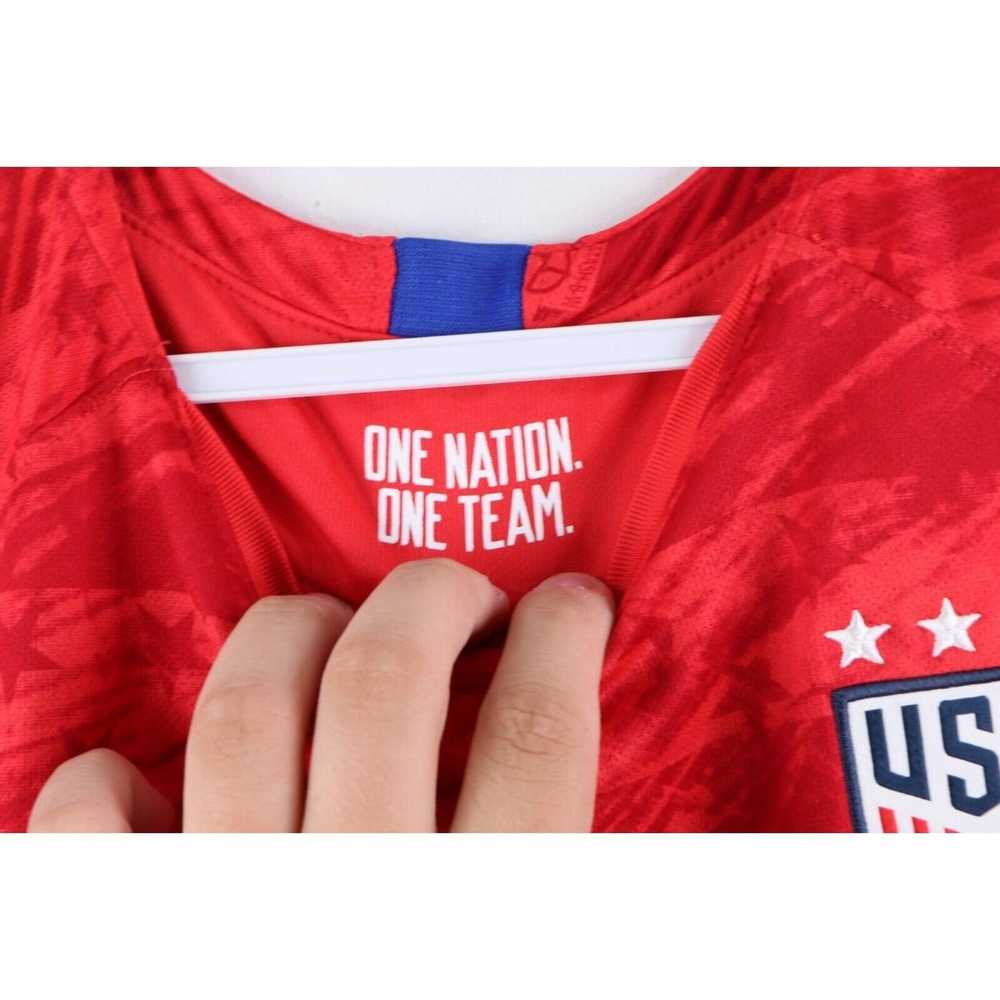 Nike Nike Dri-Fit Womens Large Team USA World Cup… - image 4